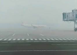 Tadi Pagi, 3 Pesawat Berputar Putar di Udara Dikarenakan Jarak Pandang Belum Aman